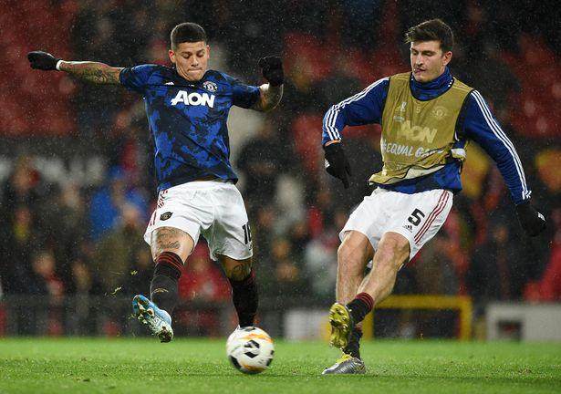 kaiyun-罗霍：曼联为马圭尔花了大价钱，所以不得不让他上