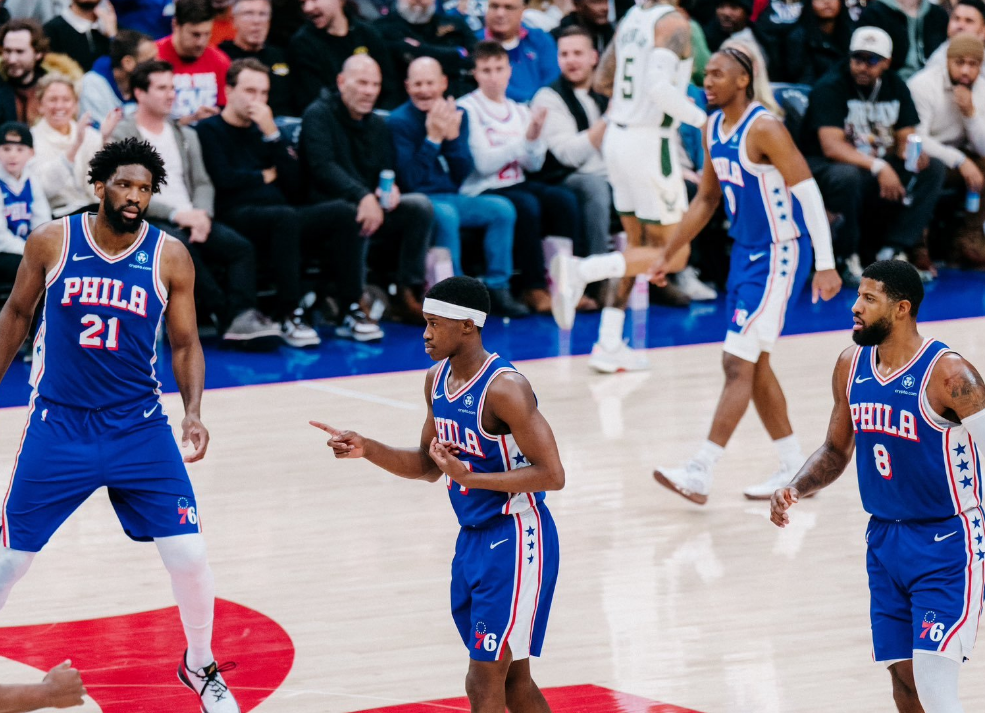 开云体育官网-76人vs开拓者前瞻:76人多人缺阵,开拓者欲双杀对手