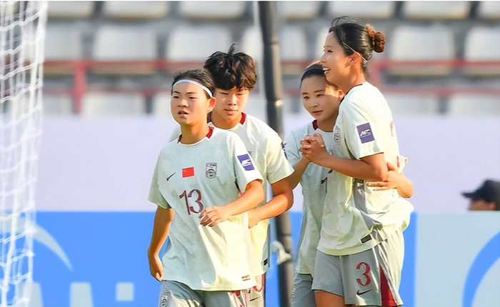 kaiyun-1-0!中国女足2次遭离谱误判,仍战胜泰国,小组全胜头名出线|U20|泰国女足|U20女足亚洲杯|U20女足世界杯|中国U20女足_新浪体育_新浪新闻